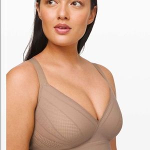 Lululemon Awake To Lace Bra 34D